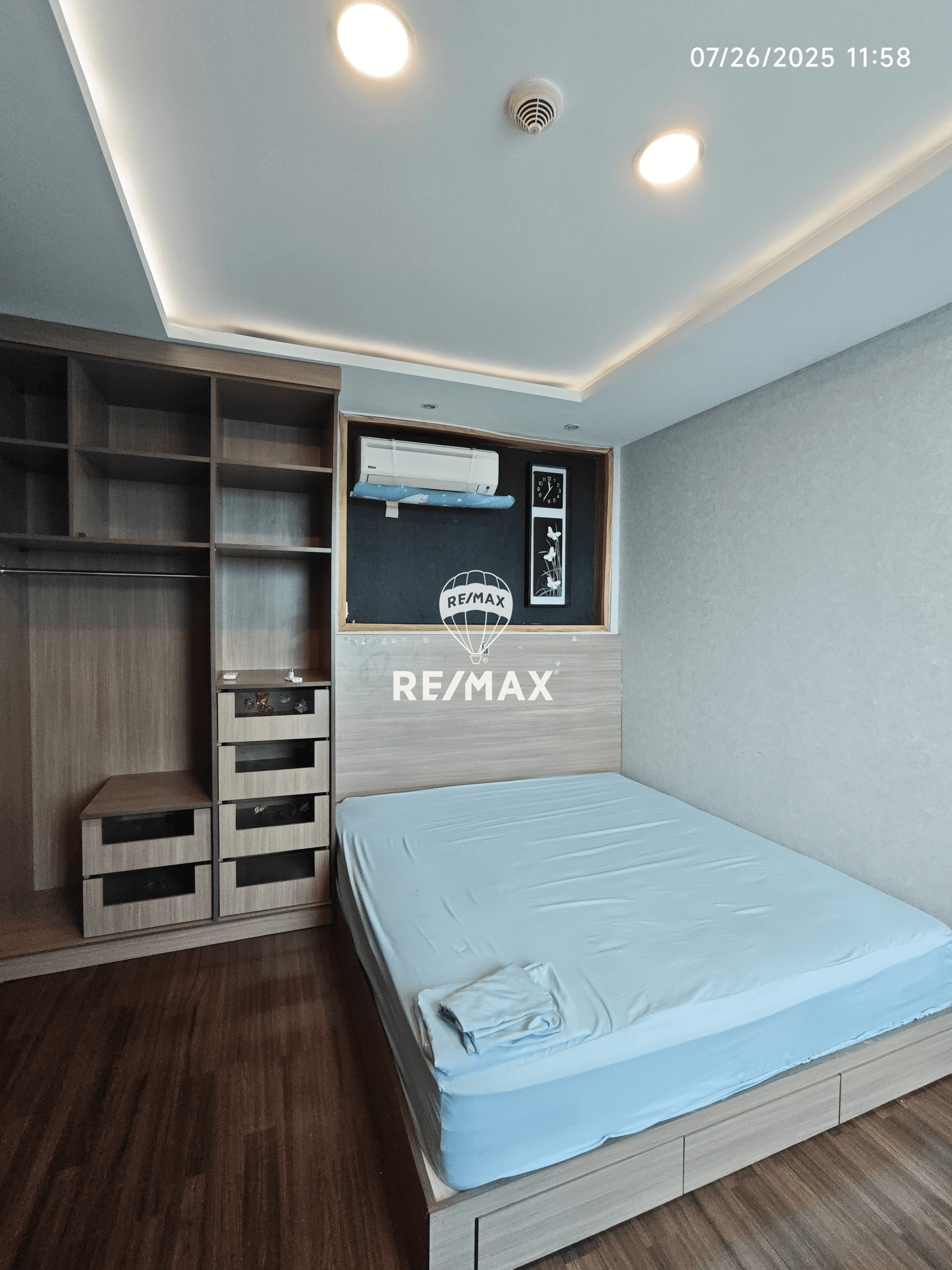 Sewa Apartment Satu8