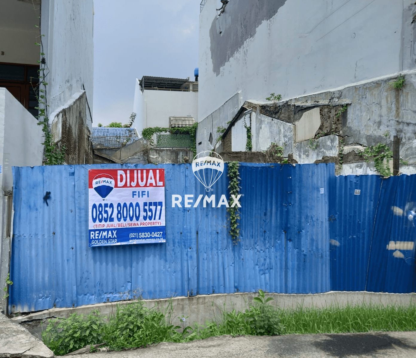 DiJual Lahan Green Ville