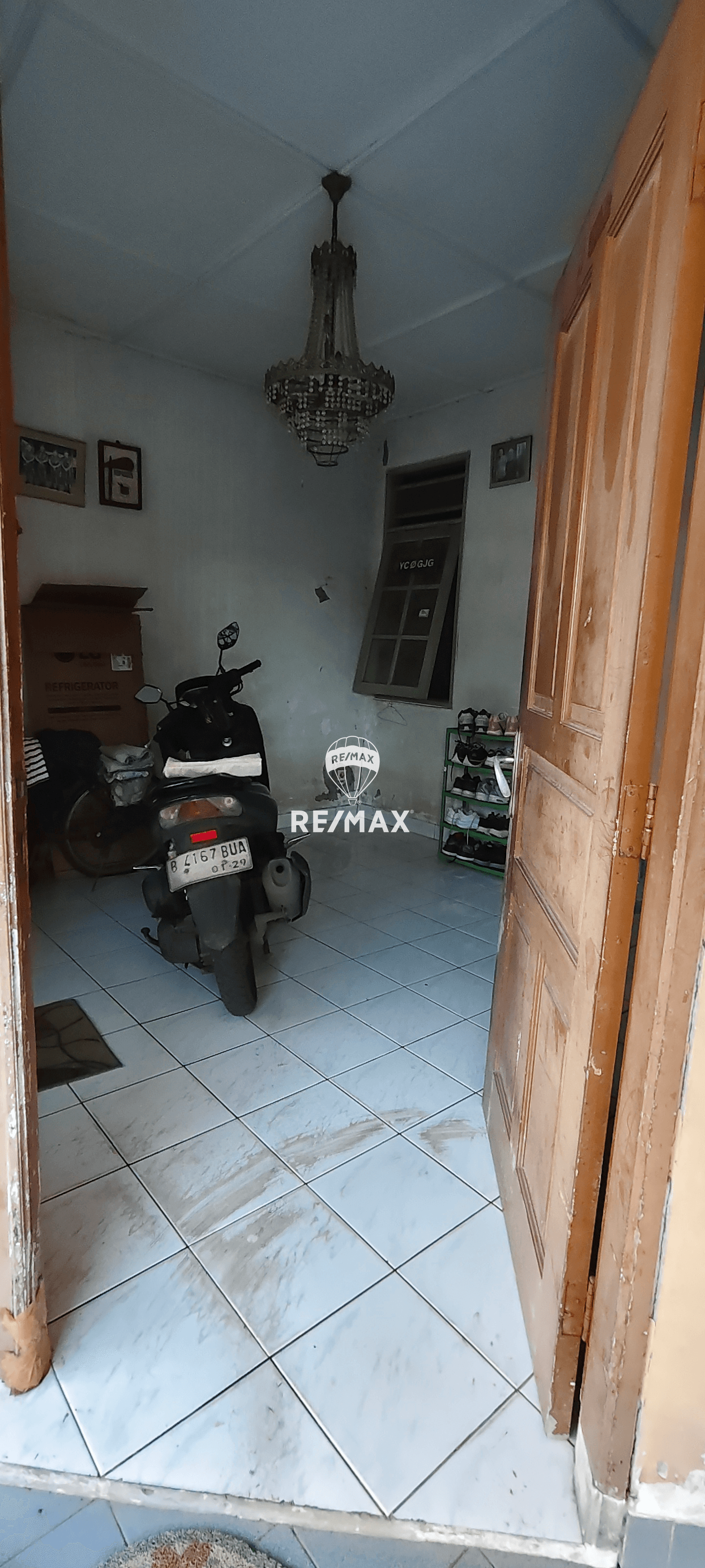 DiJual Rumah (BU)Taman Kencana
