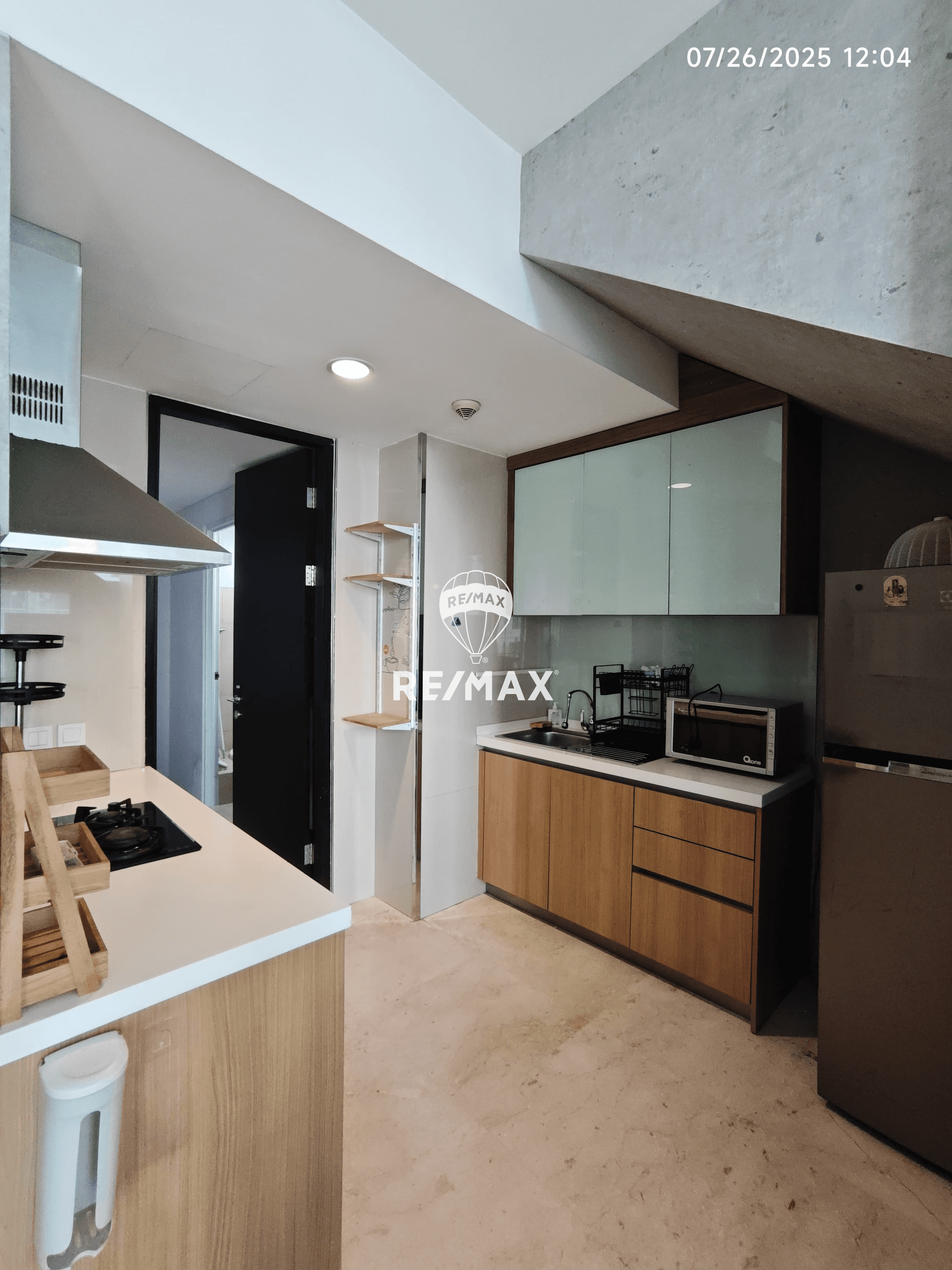 Sewa Apartment Satu8