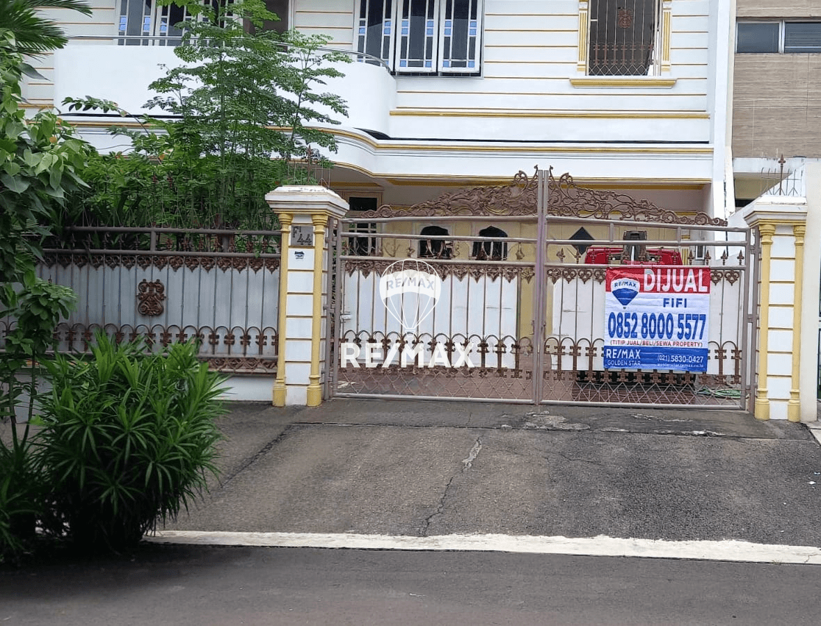 DiJual Rumah Intercon