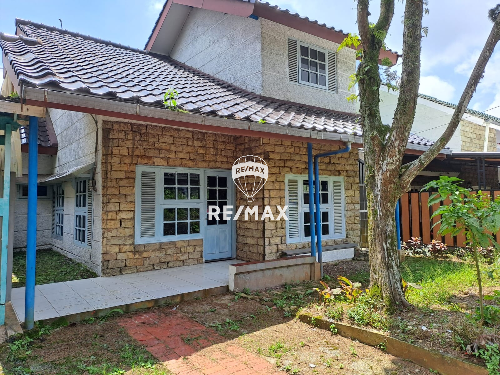 DiJual Villa Green Apple Cipanas
