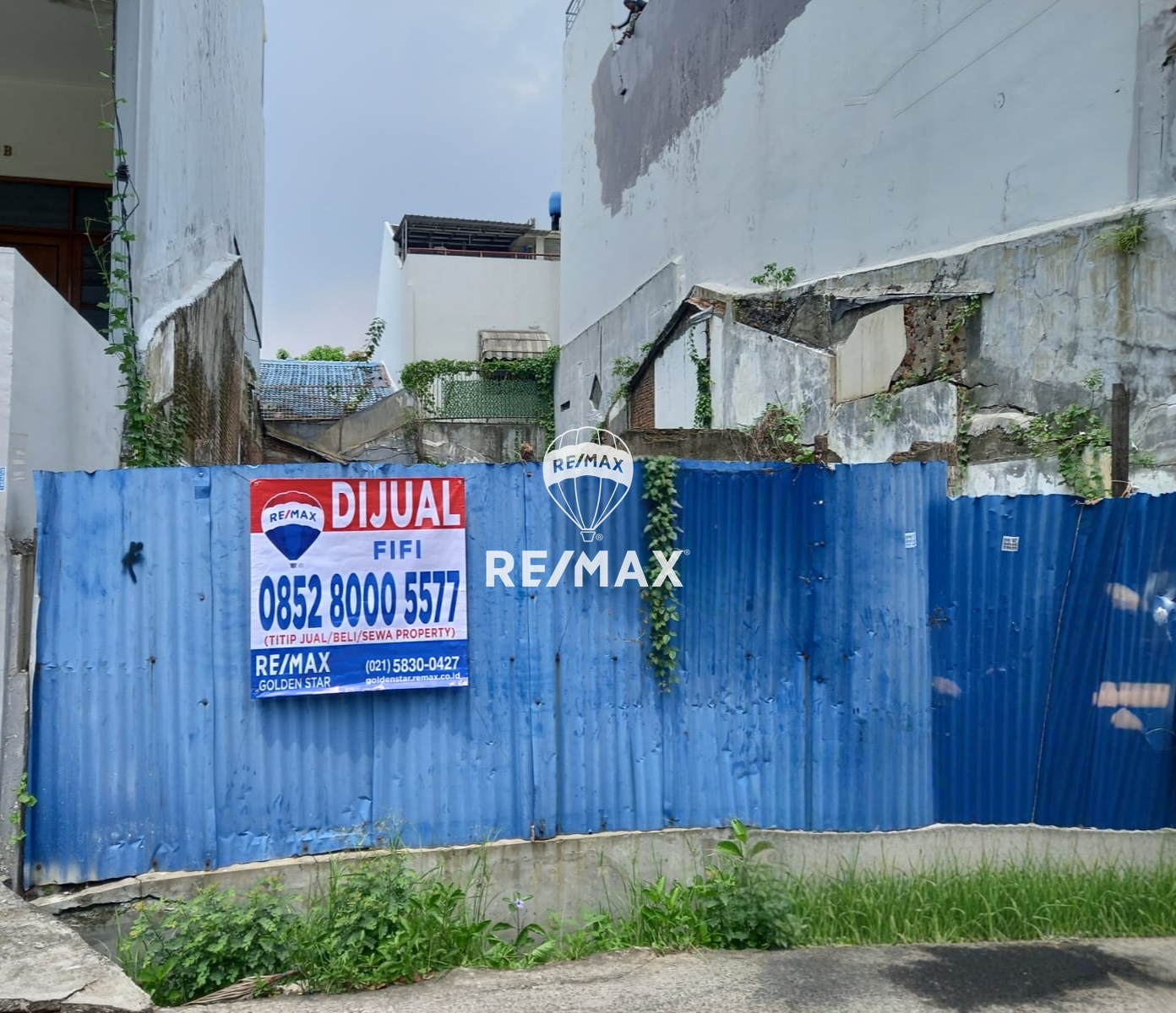 DiJual Lahan Green Ville