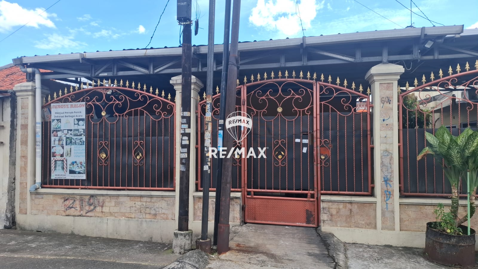DiJual Rumah Jl. Resmi Joglo Jakarta Barat