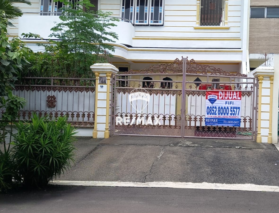DiJual Rumah Intercon