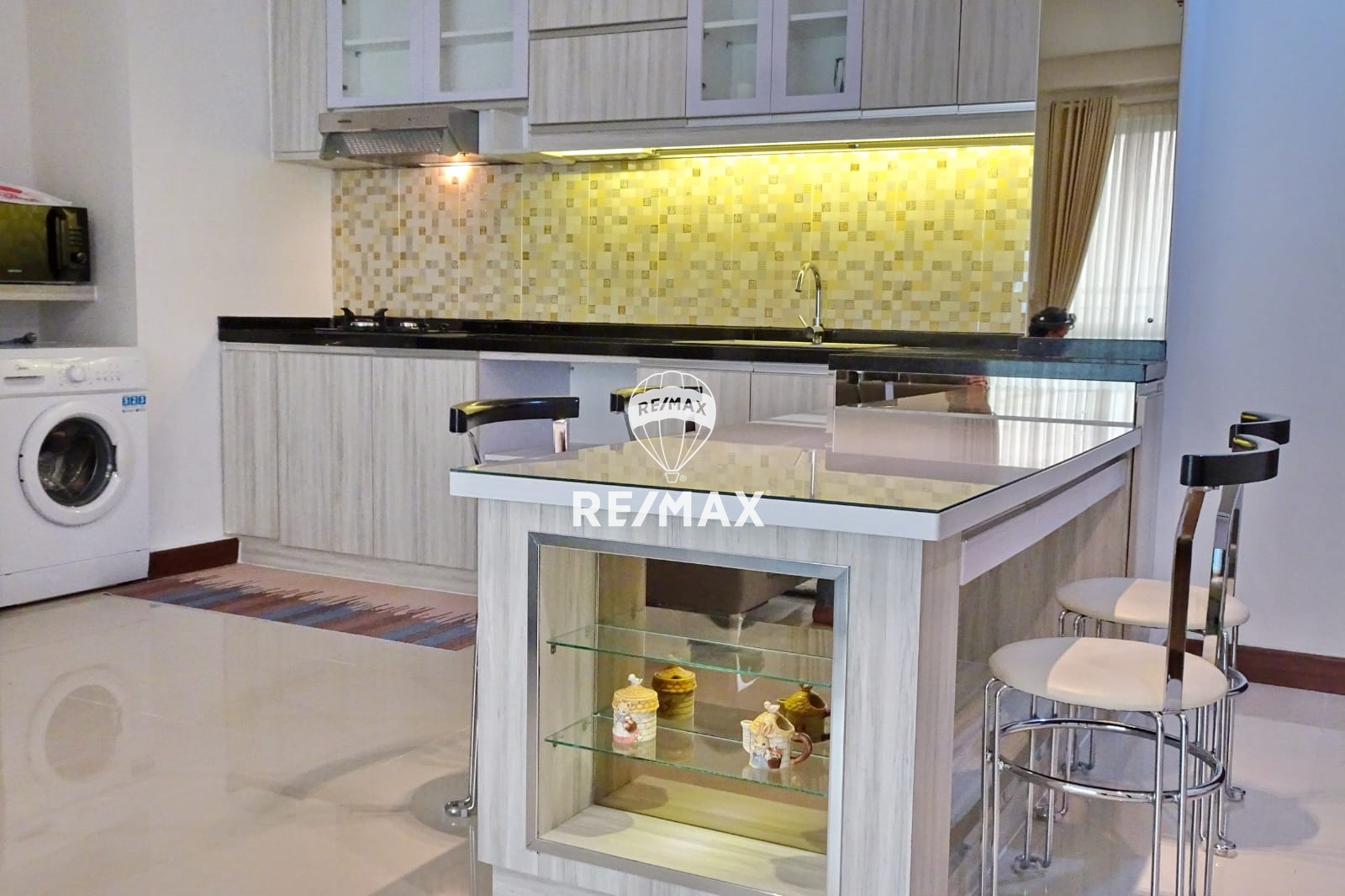 DiJual Apartemen West Gallery (AKR)